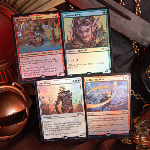 Secret Lair Superdrop - Artist Series: Jesper Ejsing