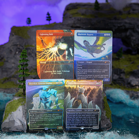 Secret Lair Superdrop - Featuring: Mitsuhiro Arita