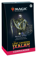 The Lost Caverns of Ixalan Commander Decks