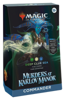 Murders at Karlov Manor Commander Decks