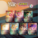 Secret Lair x  Sonic: Friends & Foes
