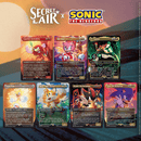 Secret Lair x  Sonic: Friends & Foes