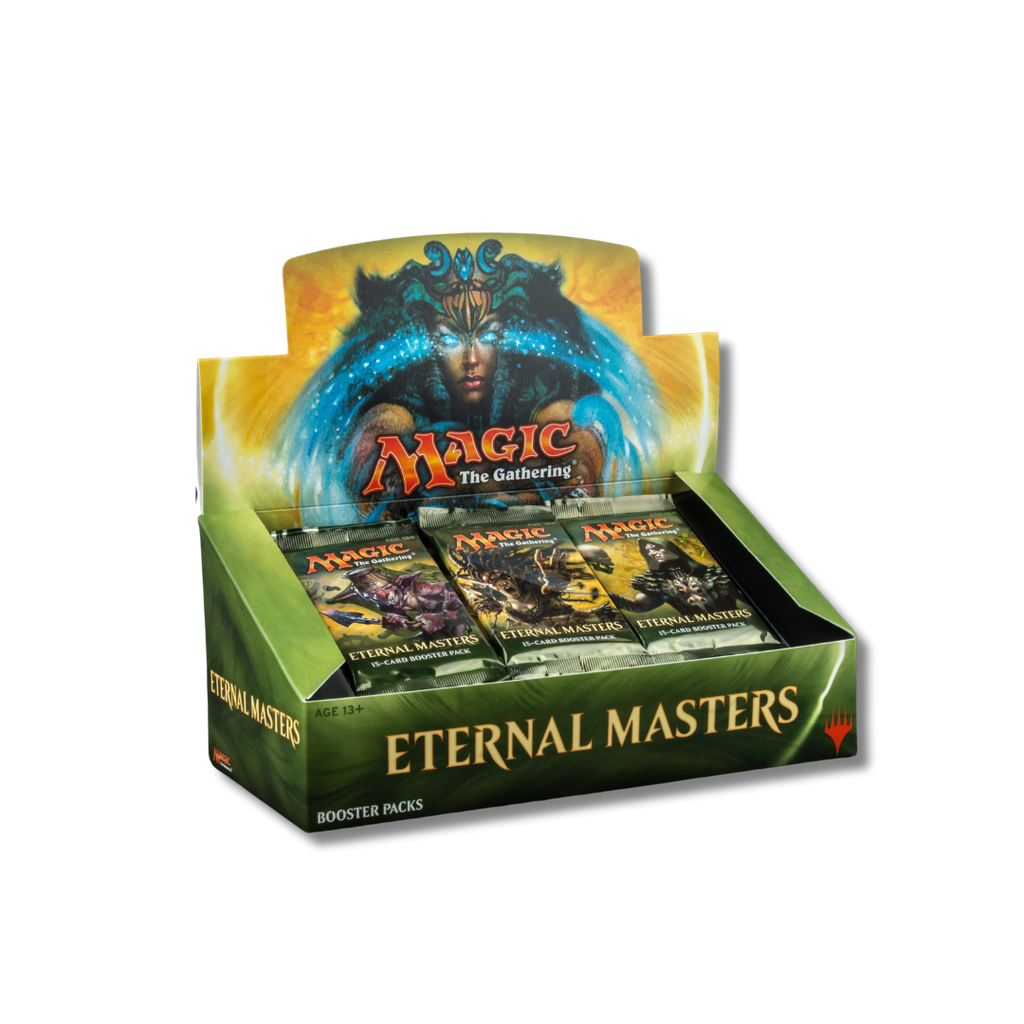 Eternal Masters Booster Box
