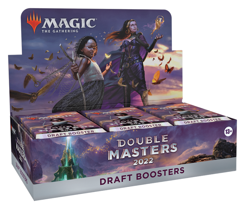 Double Masters 2022 Draft Booster
