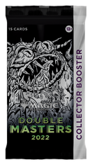 Double Masters 2022 Collector Booster Box