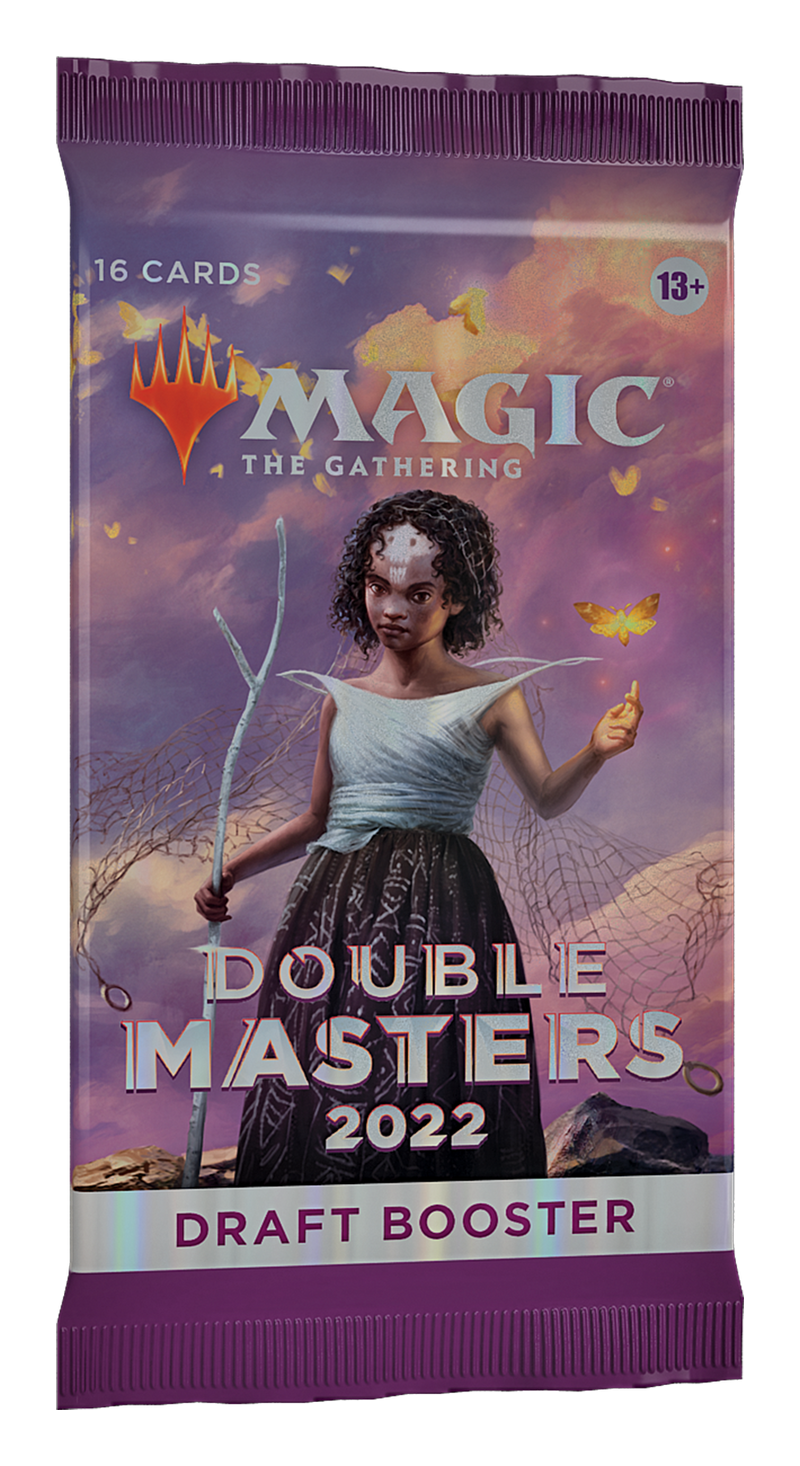 Double Masters 2022 Draft Booster