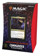 D&D Commander Decks (AFR)