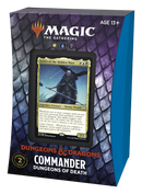 D&D Commander Decks (AFR)