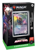 Commander Masters Commander Decks