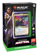 Commander Masters Commander Decks