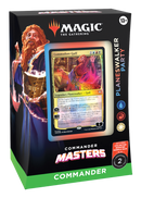 Commander Masters Commander Decks