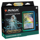The Lord of The Rings: Tales of Middle-Earth Commander Decks