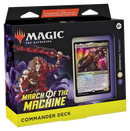 March of the Machine Commander Decks