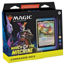 March of the Machine Commander Decks