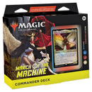 March of the Machine Commander Decks