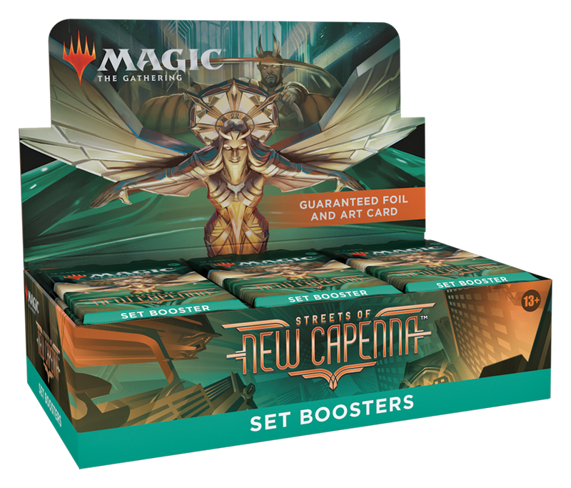 Streets of New Capenna Set Booster Box