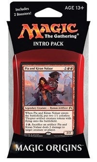 Image for Magic Origins - Intro Pack - Assemble Victory - Magic: The Gathering