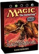 Image for Champions of Kamigawa Theme Deck - Kami Reborn - Magic: The Gathering