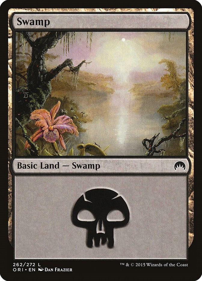Swamp (262) (262) (ORI)