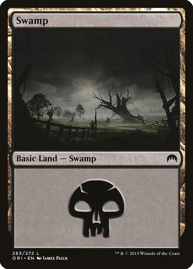 Swamp (263) (263) (ORI)