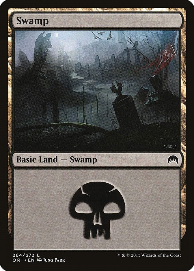 Swamp (264) (264) (ORI)