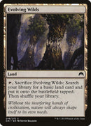 Evolving Wilds (246) (ORI)