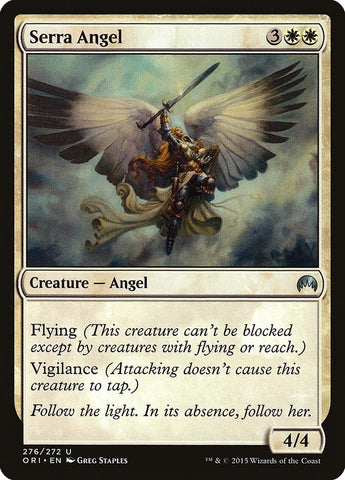 Serra Angel (276) (ORI)