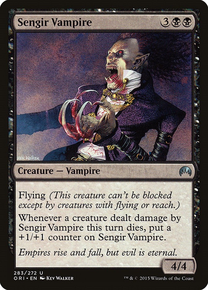 Sengir Vampire (283) (ORI)