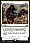 Tragic Arrogance (38) (PRE)
