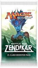 Image for Battle for Zendikar - Booster Pack - Magic: The Gathering
