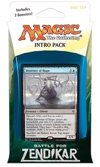 Image for Battle for Zendikar - Intro Pack - Swarming Instinct - Magic: The Gathering