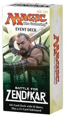 Image for Battle for Zendikar - Event Deck - Ultimate Sacrifice - Magic: The Gathering