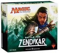Image for Battle for Zendikar - Fat Pack - Magic: The Gathering