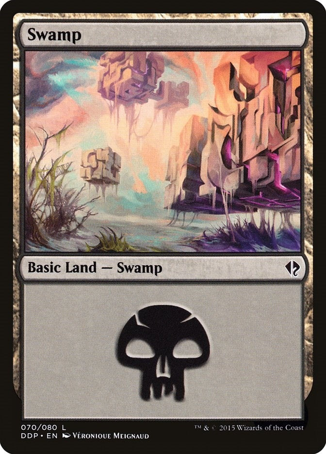 Swamp (070) (70) (DDP)