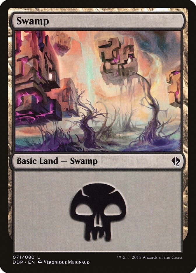 Swamp (071) (71) (DDP)