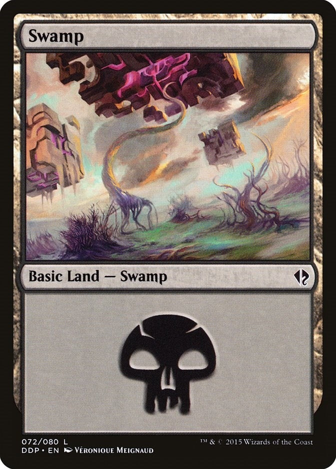 Swamp (072) (72) (DDP)