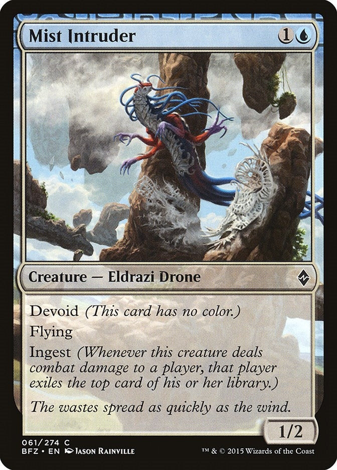Mist Intruder (61) (BFZ)