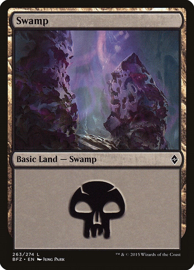 Swamp (263) (263) (BFZ)