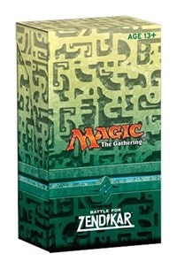 Image for Battle for Zendikar - Hedron Prerelease Box - Magic: The Gathering