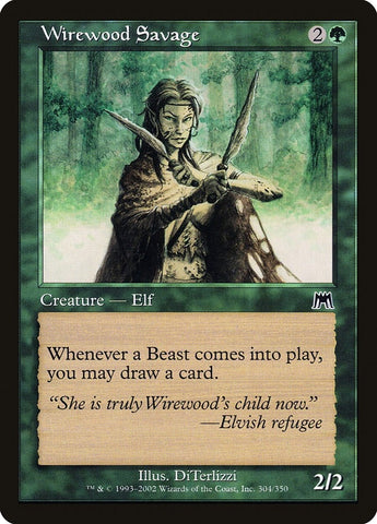 Wirewood Savage (304) (ONS)