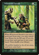 Wirewood Herald (302) (ONS)