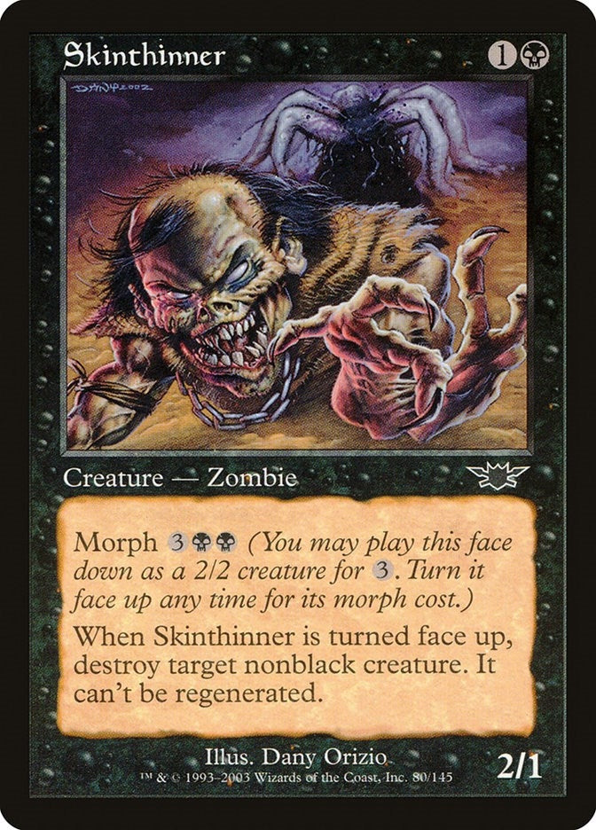 Skinthinner (80) (LGN)