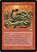 Warbreak Trumpeter (116) (LGN)