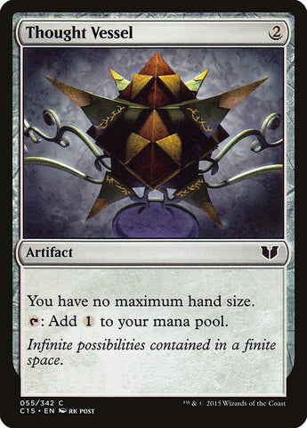 Thought Vessel (55) (C15)