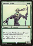 Viridian Zealot (210) (C15)