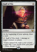 Staff of Nin (270) (C15)