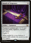 Sword of Vengeance (272) (C15)