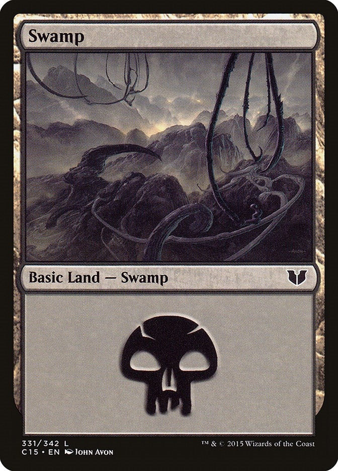 Swamp (331) (331) (C15)