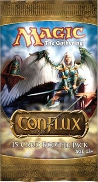 Image for Conflux - Booster Pack - Magic: The Gathering