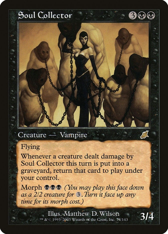 Soul Collector (74) (SCG)